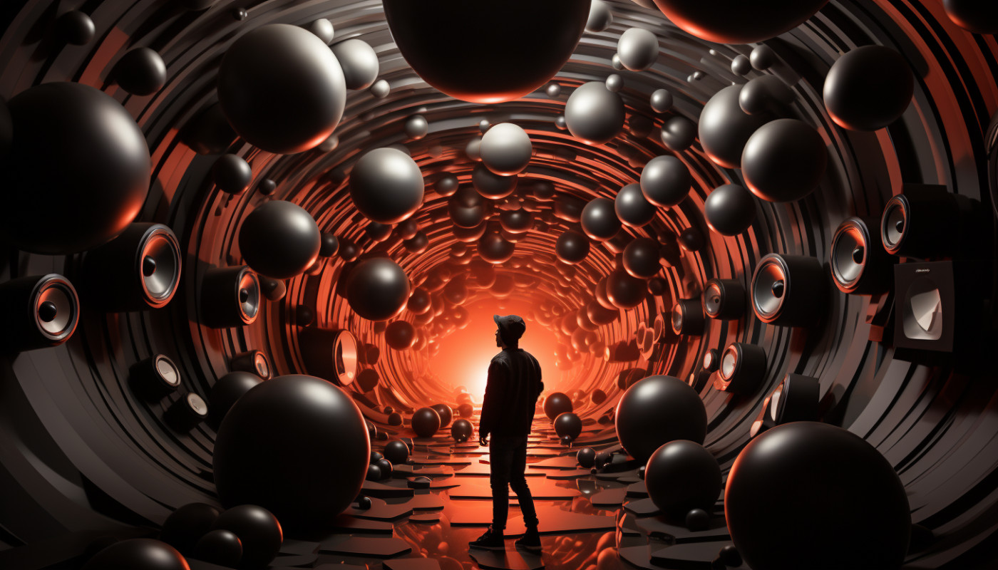 Ecos del Futuro: La Revolución del Sonido 3D